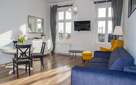 Inpoint Wielopole 32 Boutique Apartments Old Town&Kazimierz District