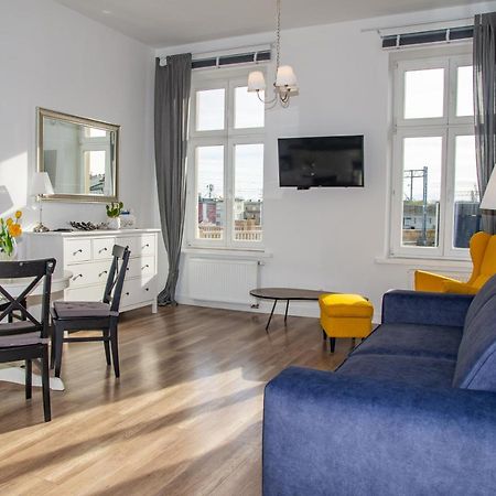Inpoint Wielopole 32 Boutique Apartments Old Town&Kazimierz District Краків Екстер'єр фото