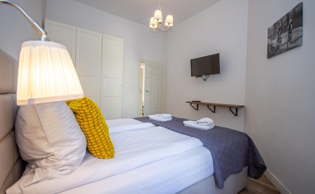 Inpoint Wielopole 32 Boutique Apartments Old Town&Kazimierz District Краків Екстер'єр фото