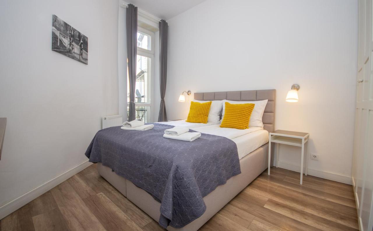 Inpoint Wielopole 32 Boutique Apartments Old Town&Kazimierz District Краків Екстер'єр фото