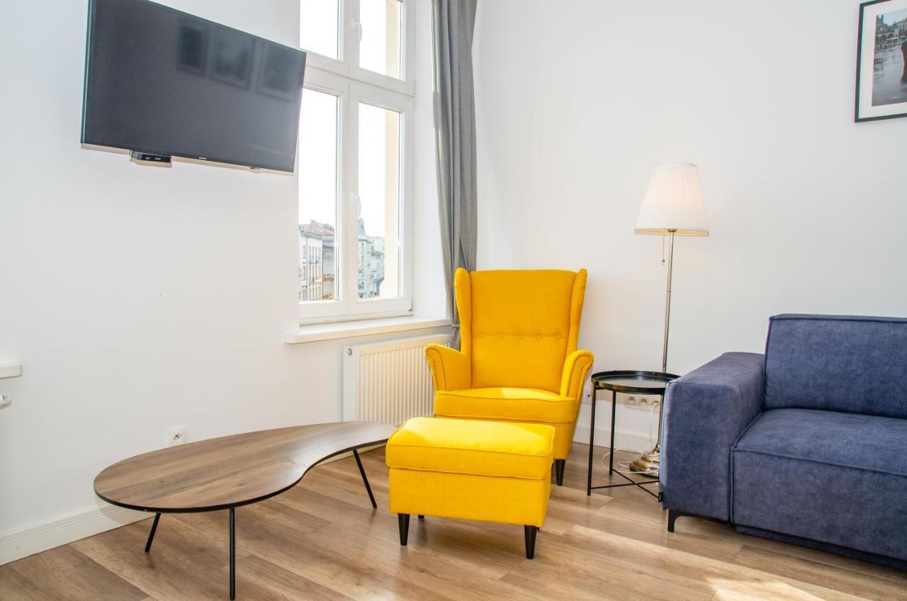 Inpoint Wielopole 32 Boutique Apartments Old Town&Kazimierz District Краків Екстер'єр фото