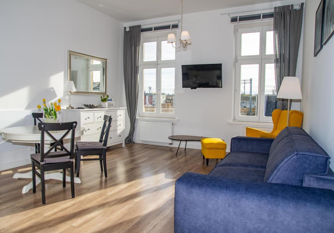 Inpoint Wielopole 32 Boutique Apartments Old Town&Kazimierz District Краків Екстер'єр фото