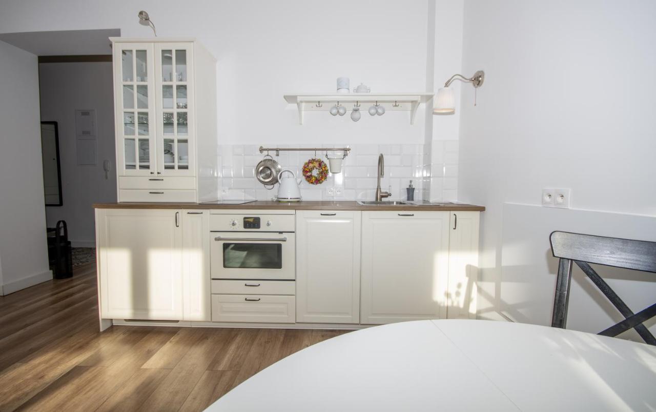 Inpoint Wielopole 32 Boutique Apartments Old Town&Kazimierz District Краків Екстер'єр фото