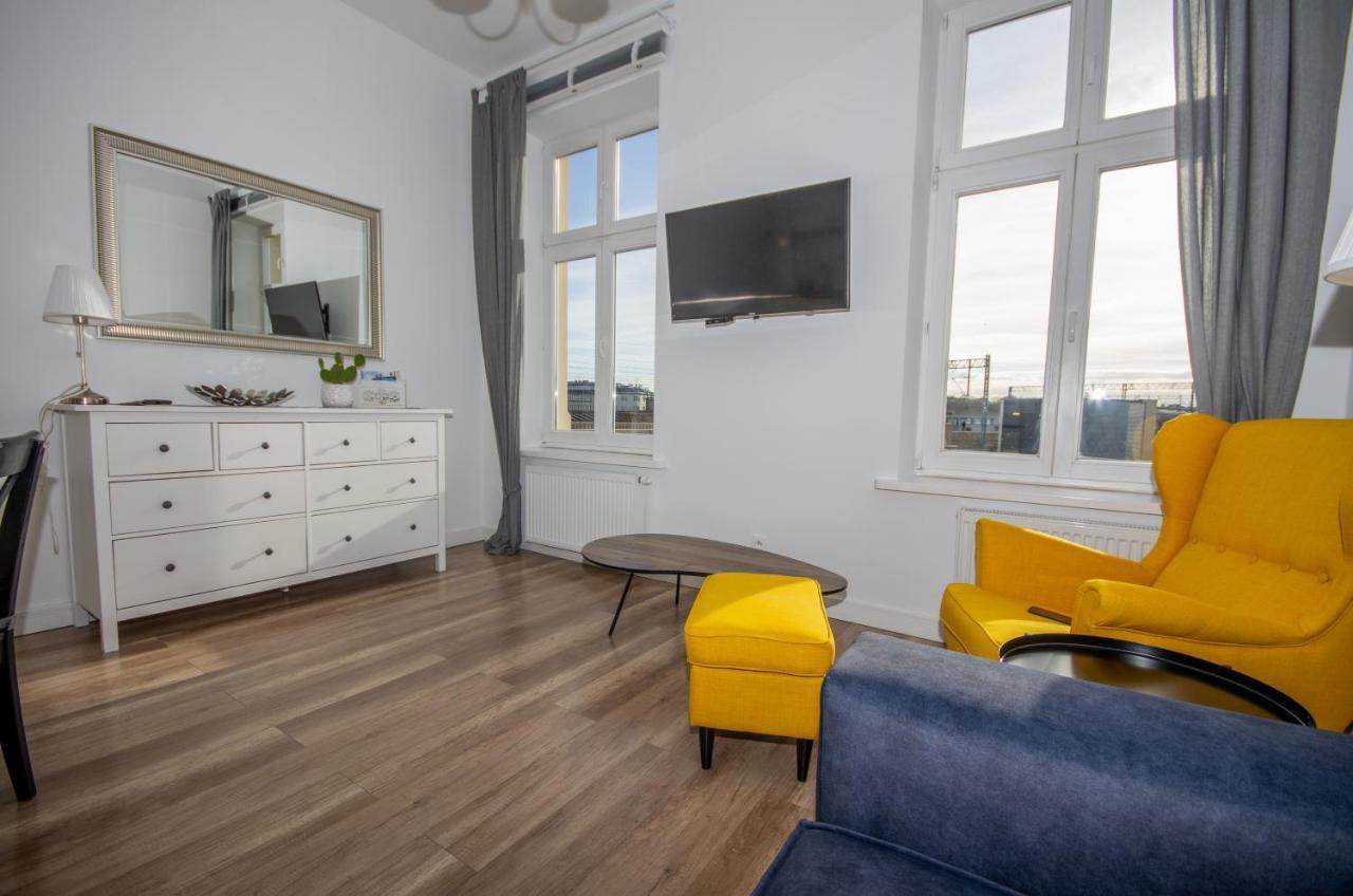 Inpoint Wielopole 32 Boutique Apartments Old Town&Kazimierz District Краків Екстер'єр фото