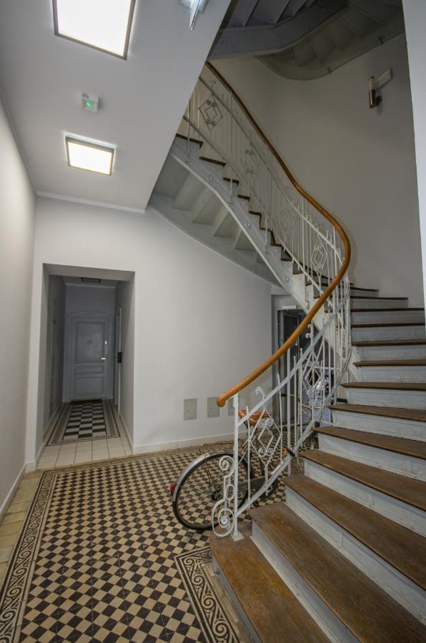 Inpoint Wielopole 32 Boutique Apartments Old Town&Kazimierz District Краків Екстер'єр фото