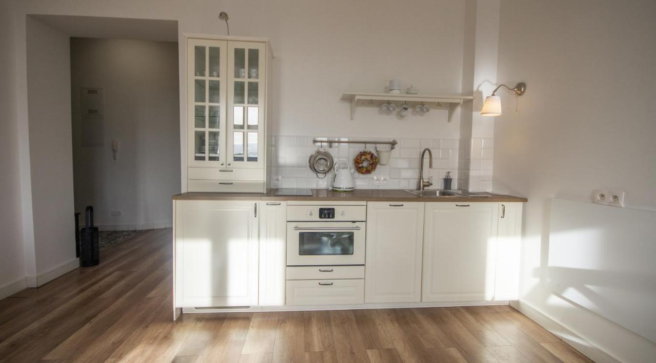 Inpoint Wielopole 32 Boutique Apartments Old Town&Kazimierz District Краків Екстер'єр фото