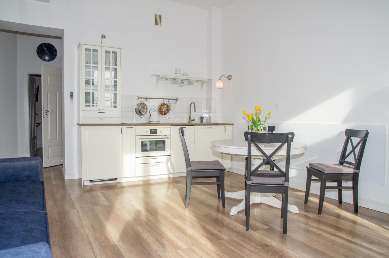 Inpoint Wielopole 32 Boutique Apartments Old Town&Kazimierz District Краків Екстер'єр фото