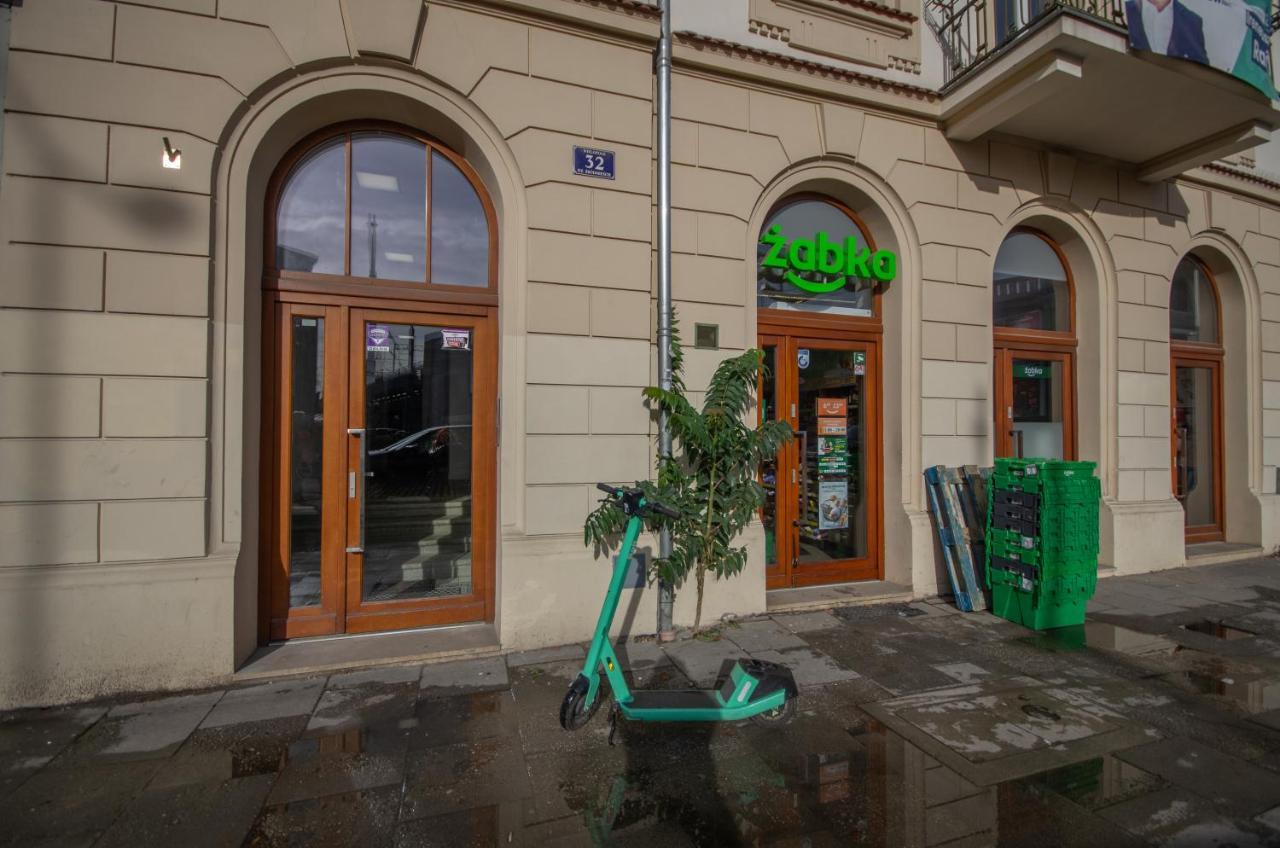 Inpoint Wielopole 32 Boutique Apartments Old Town&Kazimierz District Краків Екстер'єр фото