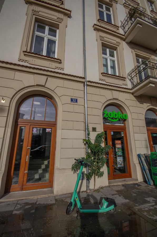Inpoint Wielopole 32 Boutique Apartments Old Town&Kazimierz District Краків Екстер'єр фото