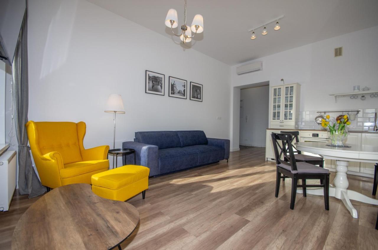 Inpoint Wielopole 32 Boutique Apartments Old Town&Kazimierz District Краків Екстер'єр фото