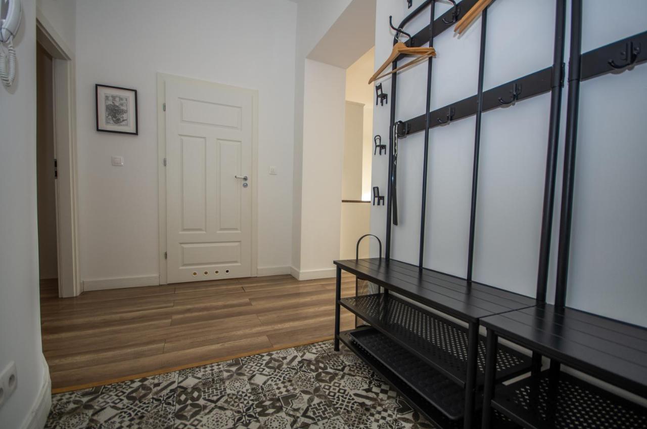 Inpoint Wielopole 32 Boutique Apartments Old Town&Kazimierz District Краків Екстер'єр фото