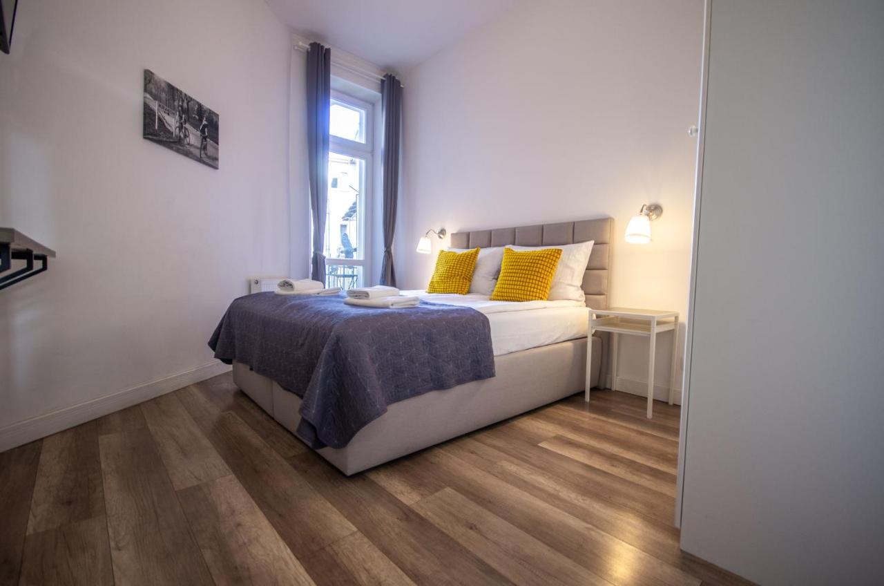 Inpoint Wielopole 32 Boutique Apartments Old Town&Kazimierz District Краків Екстер'єр фото