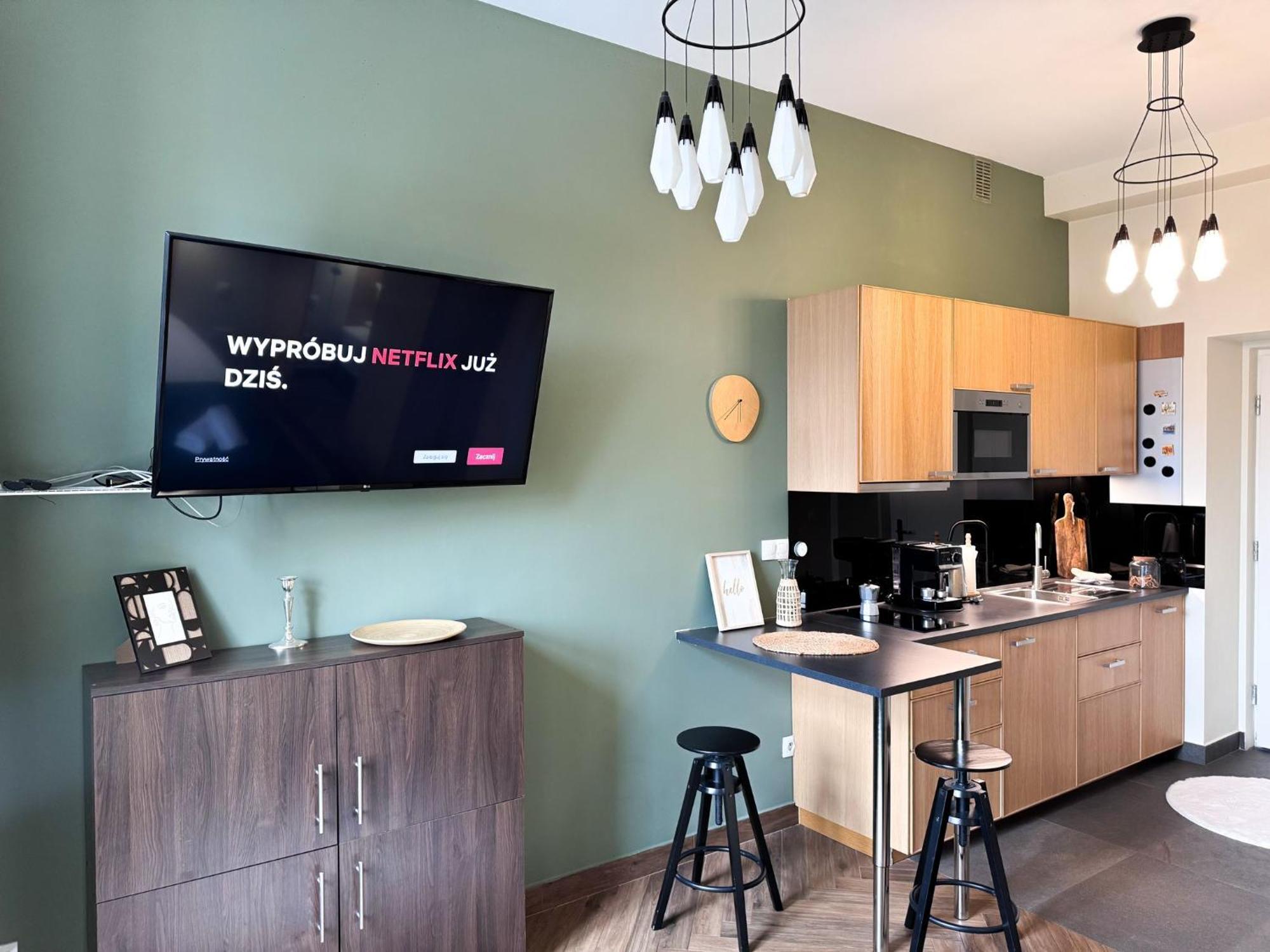 Inpoint Wielopole 32 Boutique Apartments Old Town&Kazimierz District Краків Екстер'єр фото