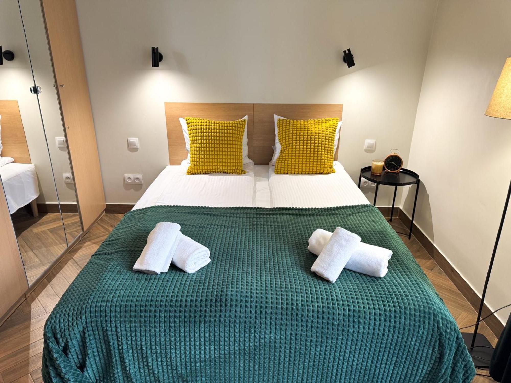 Inpoint Wielopole 32 Boutique Apartments Old Town&Kazimierz District Краків Екстер'єр фото