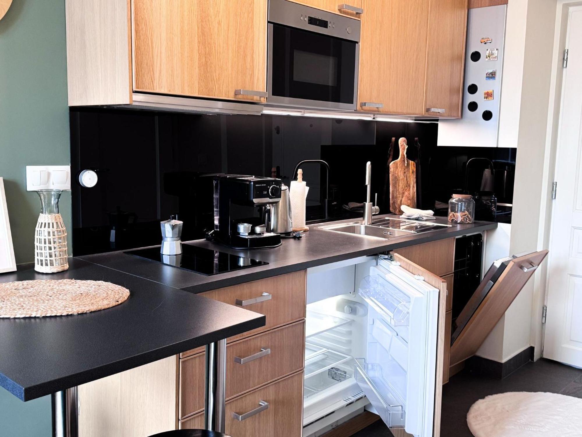 Inpoint Wielopole 32 Boutique Apartments Old Town&Kazimierz District Краків Номер фото