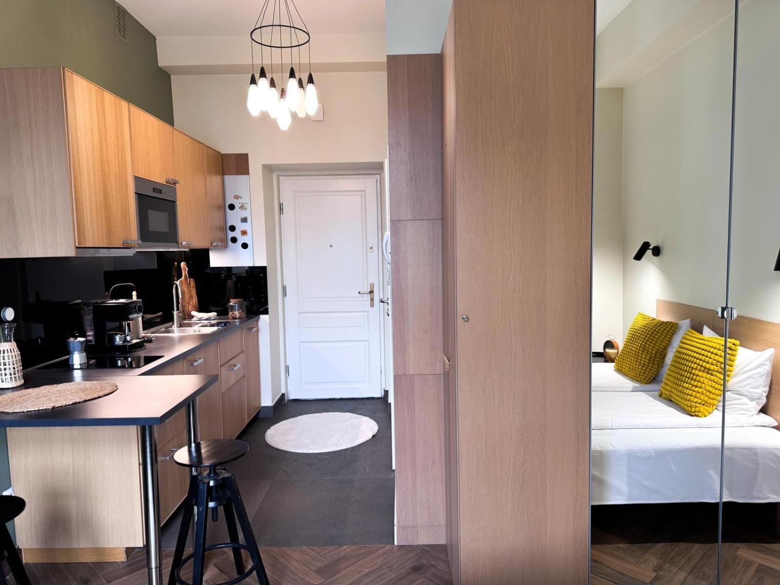 Inpoint Wielopole 32 Boutique Apartments Old Town&Kazimierz District Краків Номер фото