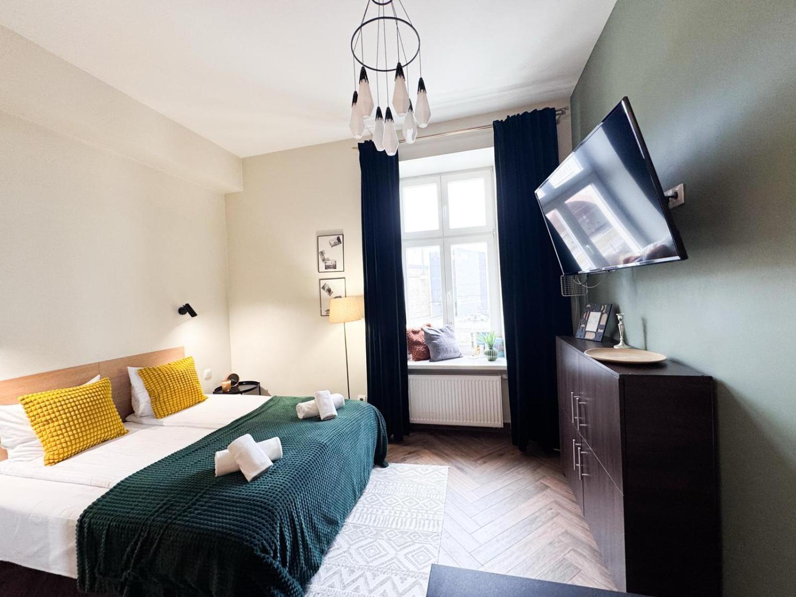 Inpoint Wielopole 32 Boutique Apartments Old Town&Kazimierz District Краків Екстер'єр фото