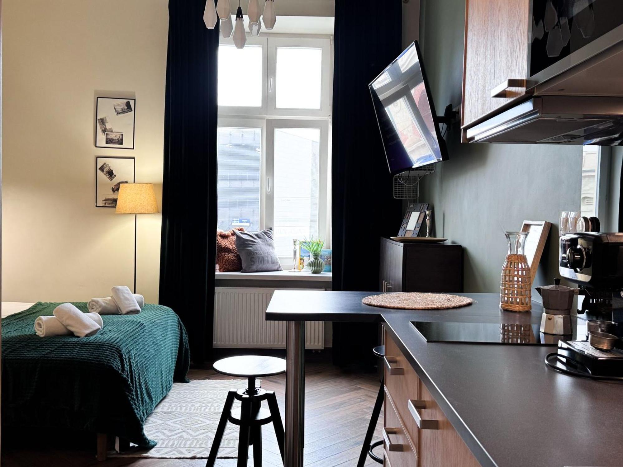 Inpoint Wielopole 32 Boutique Apartments Old Town&Kazimierz District Краків Екстер'єр фото
