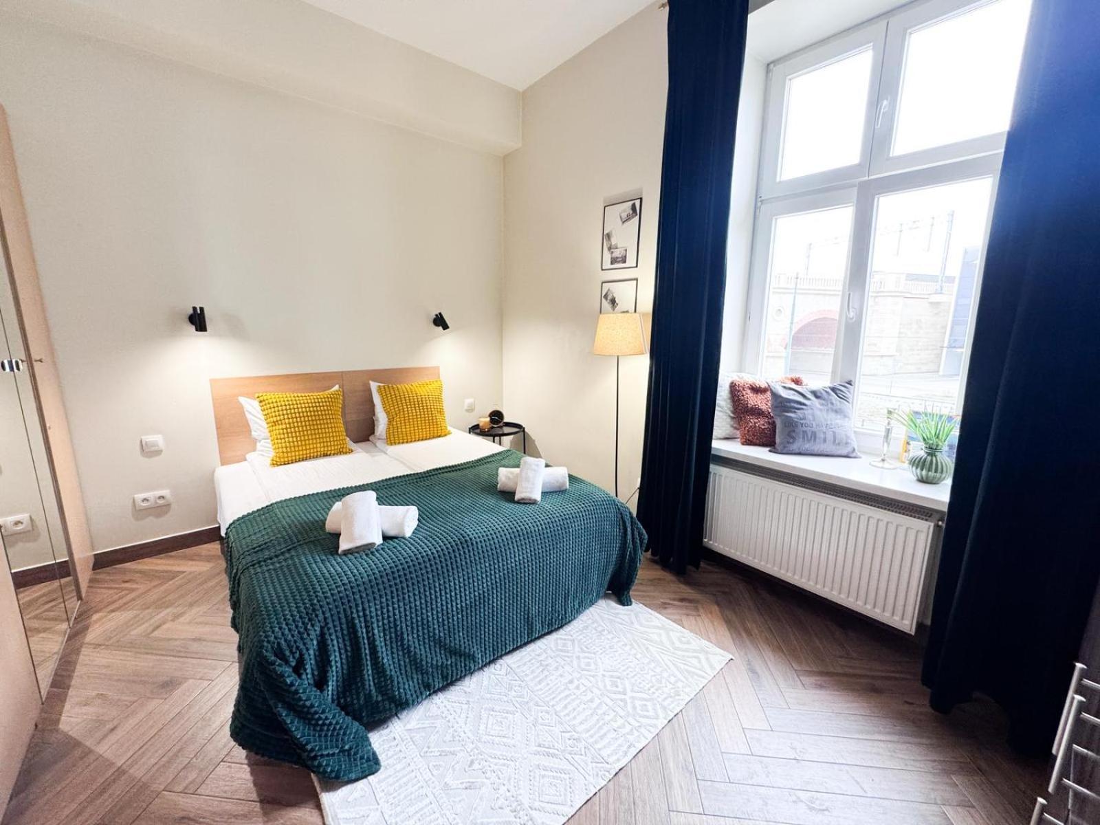 Inpoint Wielopole 32 Boutique Apartments Old Town&Kazimierz District Краків Екстер'єр фото