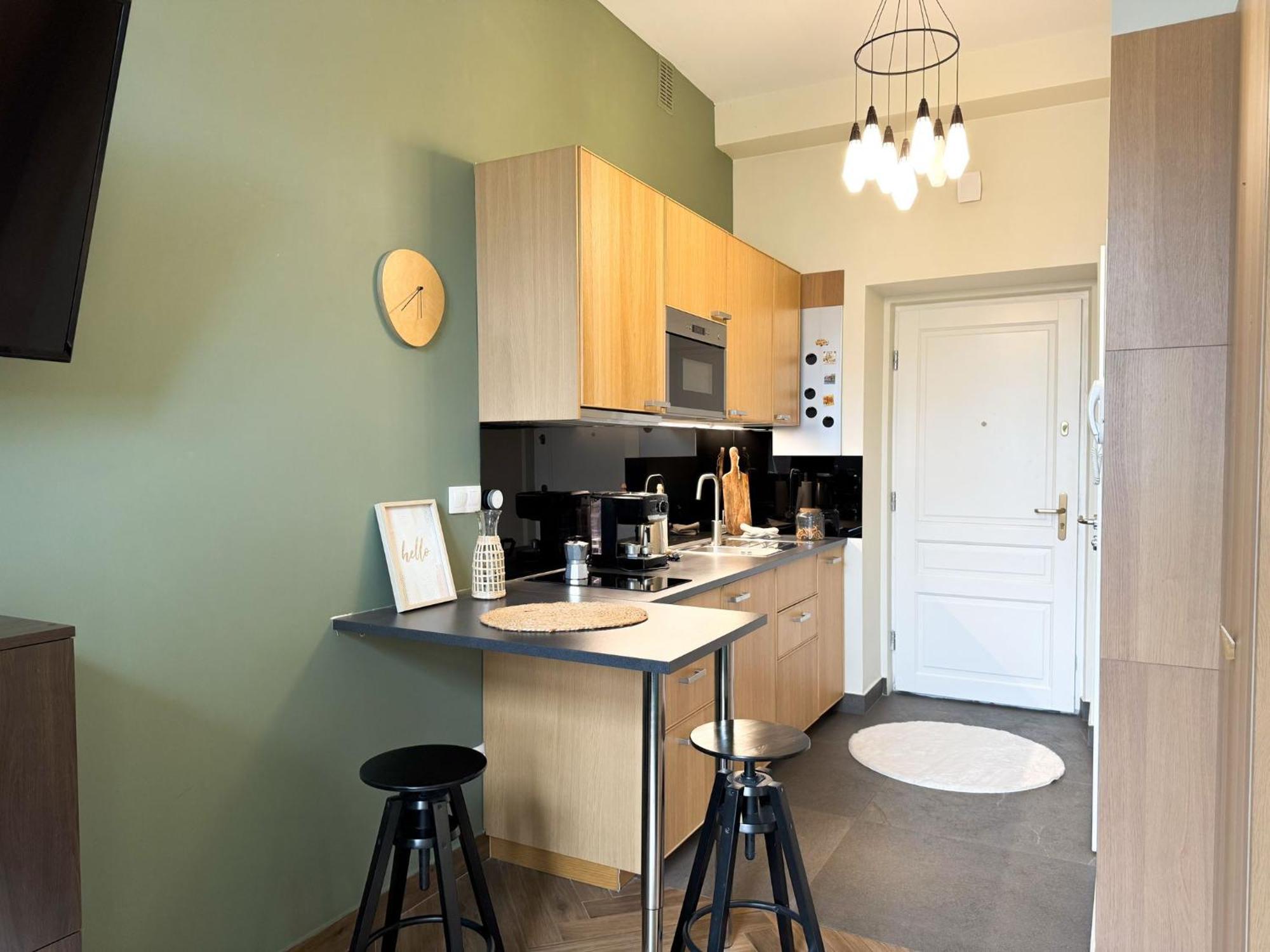 Inpoint Wielopole 32 Boutique Apartments Old Town&Kazimierz District Краків Номер фото